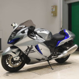 Мотоцикл Suzuki GSX1300R HAYABUSA з пробігом 1414 km
