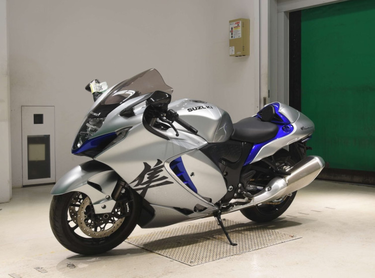 Мотоцикл Suzuki GSX1300R HAYABUSA з пробігом 1414 km
