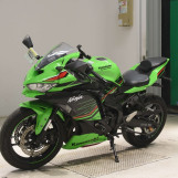 Мотоцикл Kawasaki ZX-4RR с пробегом 15623 km