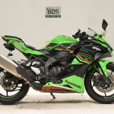 Мотоцикл Kawasaki ZX-4RR с пробегом 15623 km