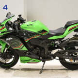 Мотоцикл Kawasaki ZX-4RR с пробегом 15623 km