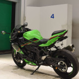 Мотоцикл Kawasaki ZX-4RR с пробегом 15623 km