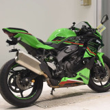 Мотоцикл Kawasaki ZX-4RR с пробегом 15623 km