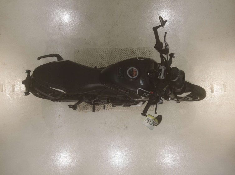 Мотоцикл Triumph TRIDENT660 з пробігом 7638 km