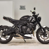 Мотоцикл Triumph TRIDENT660 з пробігом 7638 km