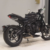 Мотоцикл Triumph TRIDENT660 з пробігом 7638 km