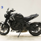 Мотоцикл Triumph TRIDENT660 з пробігом 7638 km