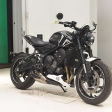 Мотоцикл Triumph TRIDENT660 з пробігом 7638 km
