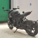 Мотоцикл Triumph TRIDENT660 з пробігом 7638 km