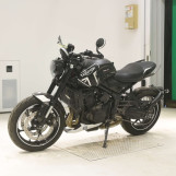 Мотоцикл Triumph TRIDENT660 з пробігом 7638 km