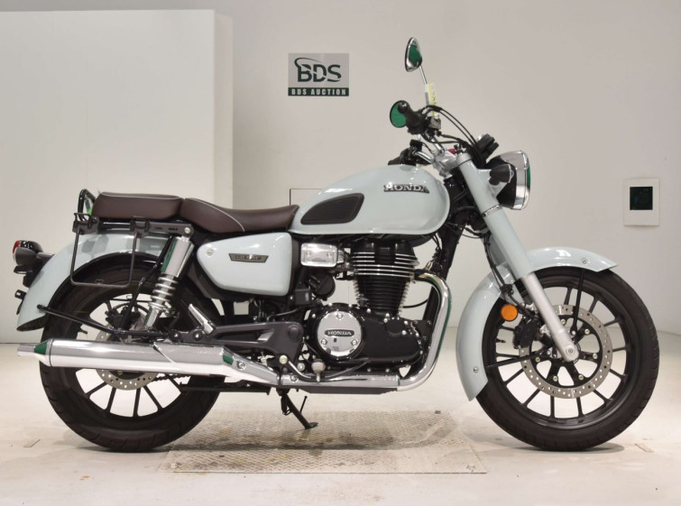 Мотоцикл Honda GB350C с пробегом 9527 km