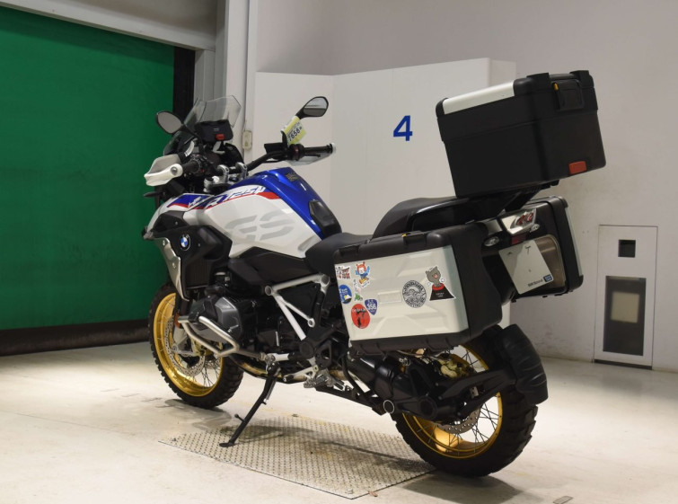 Мотоцикл BMW R1250GS с пробегом 25523 km