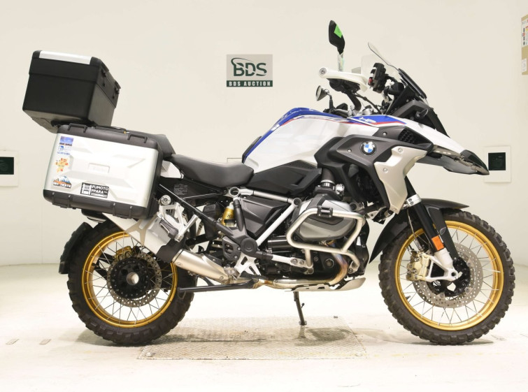 Мотоцикл BMW R1250GS с пробегом 25523 km