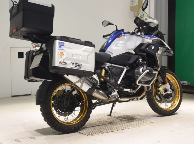 Мотоцикл BMW R1250GS с пробегом 25523 km
