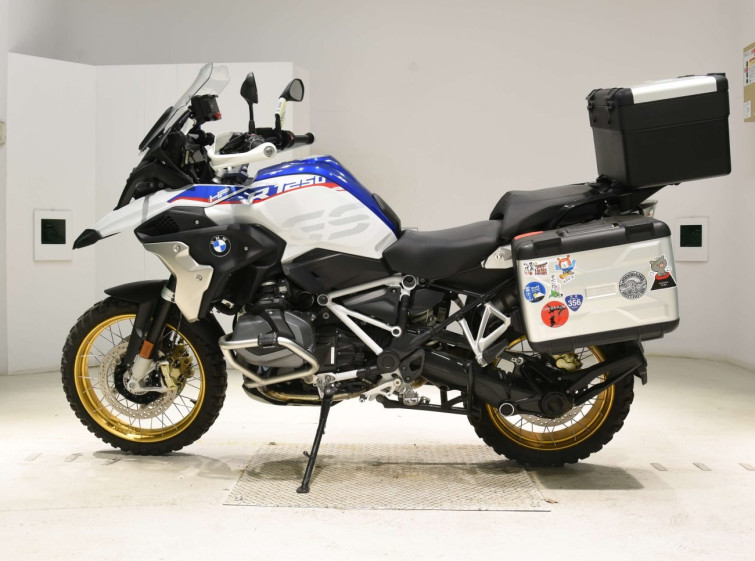 Мотоцикл BMW R1250GS с пробегом 25523 km