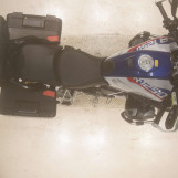 Мотоцикл BMW R1250GS с пробегом 25523 km