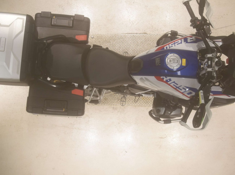 Мотоцикл BMW R1250GS с пробегом 25523 km