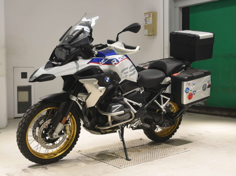 Мотоцикл BMW R1250GS с пробегом 25523 km