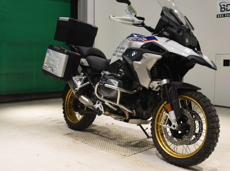 Мотоцикл BMW R1250GS с пробегом 25523 km