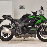 Мотоцикл Kawasaki NINJA 1000 SX з пробігом 2984 km