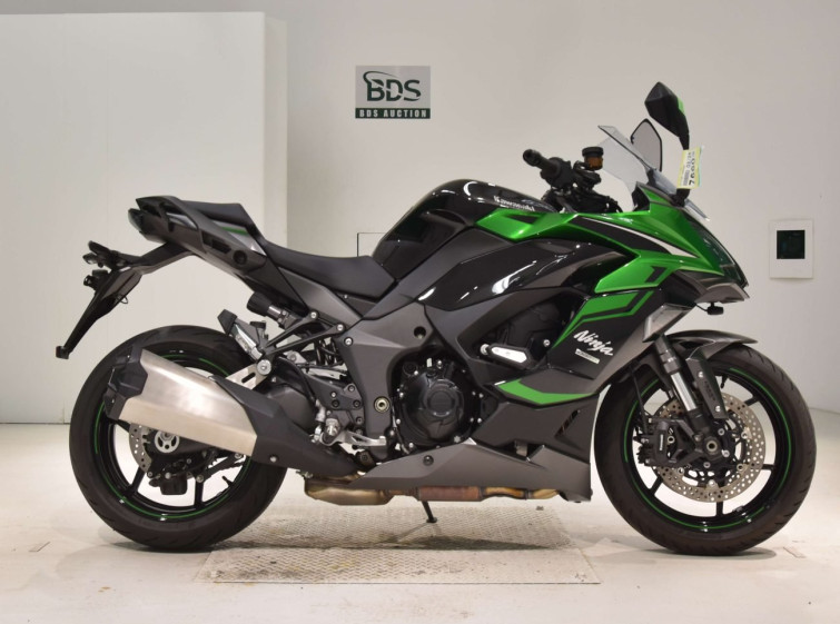Мотоцикл Kawasaki NINJA 1000 SX з пробігом 2984 km