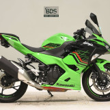 Мотоцикл Kawasaki NINJA400 с пробегом 2812 km