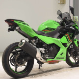 Мотоцикл Kawasaki NINJA400 с пробегом 2812 km