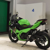 Мотоцикл Kawasaki NINJA400 с пробегом 2812 km