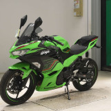 Мотоцикл Kawasaki NINJA400 с пробегом 2812 km