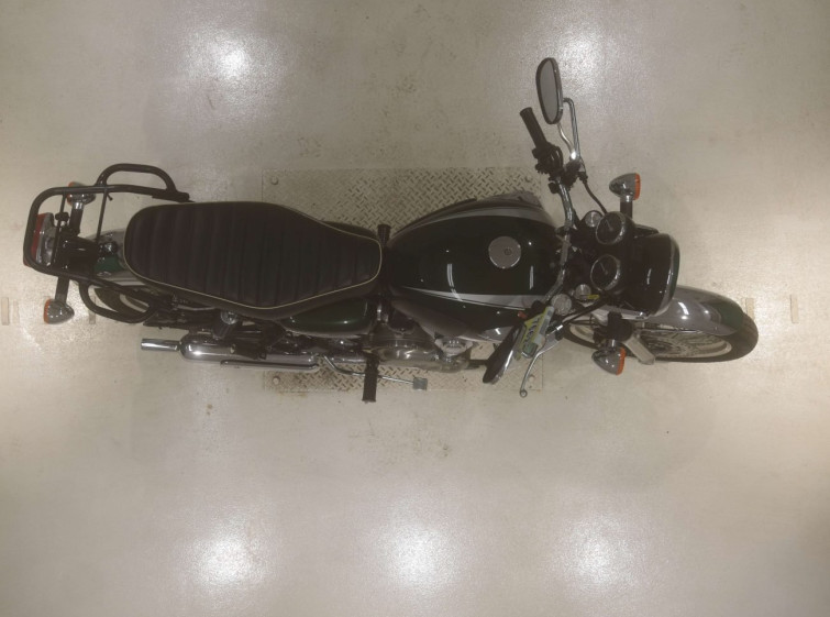 Мотоцикл Kawasaki W800 с пробегом 9027 km