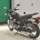 Мотоцикл Kawasaki W800 с пробегом 9027 km