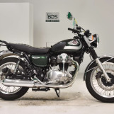 Мотоцикл Kawasaki W800 с пробегом 9027 km