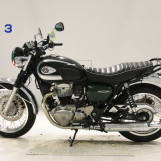 Мотоцикл Kawasaki W800 с пробегом 9027 km