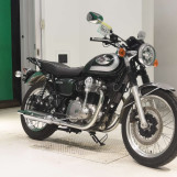 Мотоцикл Kawasaki W800 с пробегом 9027 km