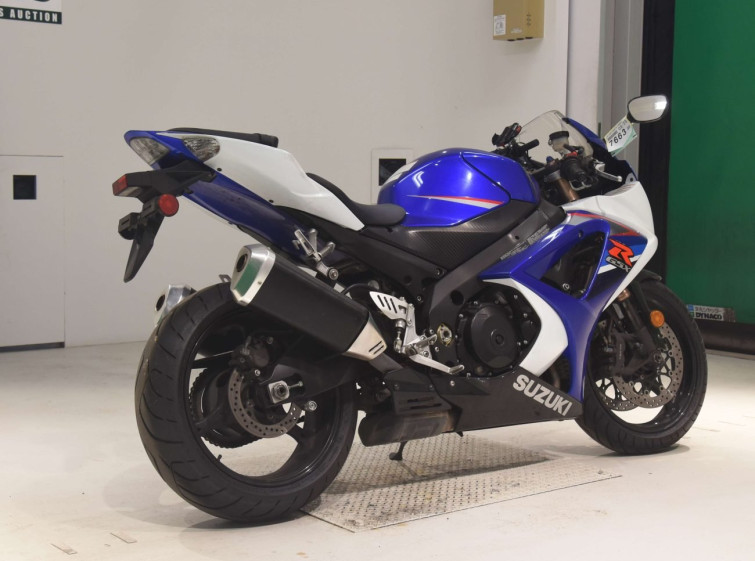 Мотоцикл Suzuki GSX-R1000 з пробігом 70370 km