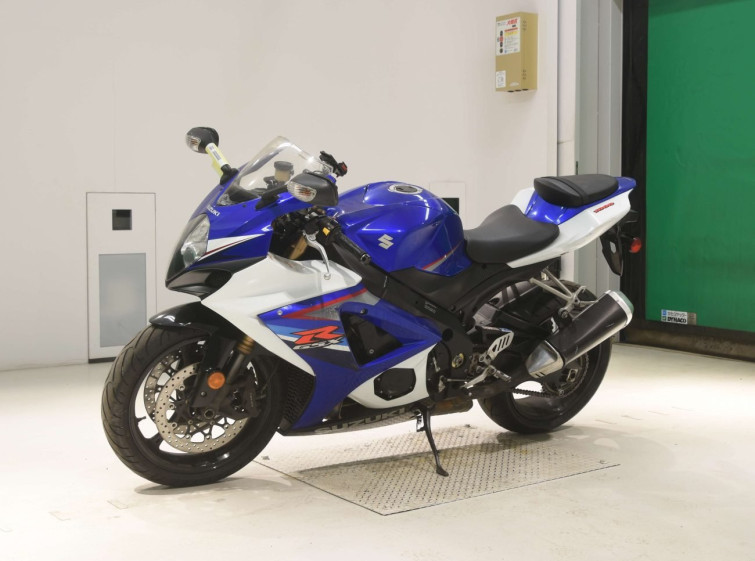 Мотоцикл Suzuki GSX-R1000 з пробігом 70370 km
