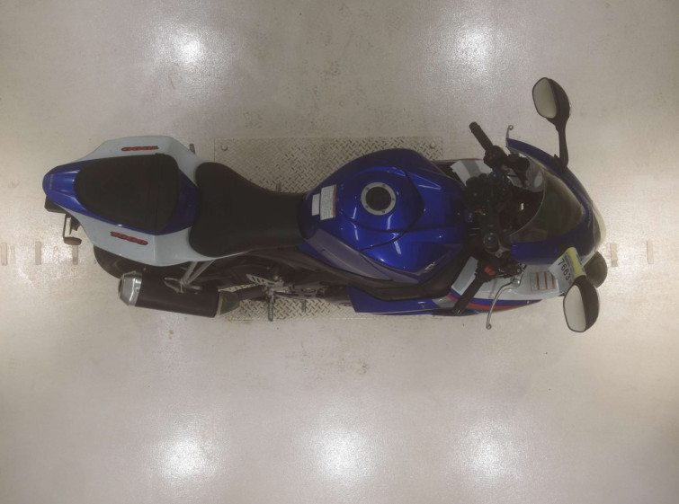 Мотоцикл Suzuki GSX-R1000 з пробігом 70370 km