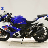 Мотоцикл Suzuki GSX-R1000 з пробігом 70370 km