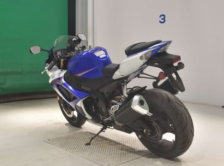 Мотоцикл Suzuki GSX-R1000 з пробігом 70370 km