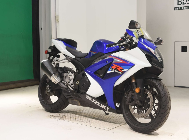 Мотоцикл Suzuki GSX-R1000 з пробігом 70370 km