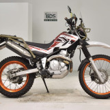 Мотоцикл Yamaha SEROW XT250 з пробігом 28860 km