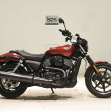 Мотоцикл HD STREET XG750 з пробігом 4178 km