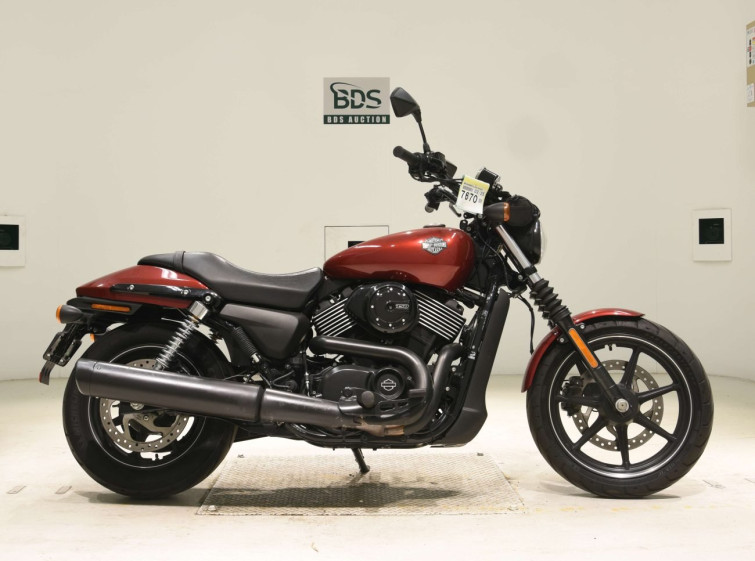 Мотоцикл HD STREET XG750 з пробігом 4178 km