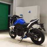 Мотоцикл Suzuki GSR750 с пробегом 12523 km