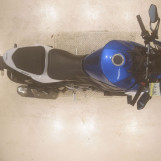 Мотоцикл Suzuki GSR750 с пробегом 12523 km
