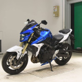Мотоцикл Suzuki GSR750 с пробегом 12523 km