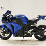 Мотоцикл Honda CBR1000RR SP з пробігом 20570 km