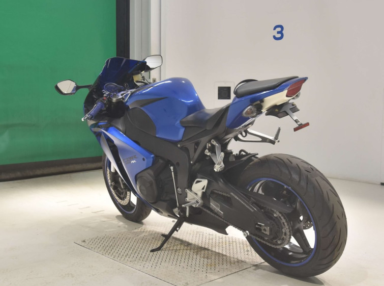 Мотоцикл Honda CBR1000RR SP з пробігом 20570 km