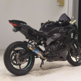 Мотоцикл Kawasaki NINJA ZX-25R з пробігом 18692 km
