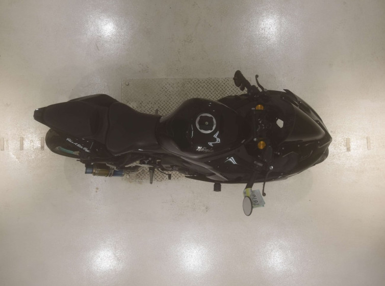 Мотоцикл Kawasaki NINJA ZX-25R з пробігом 18692 km